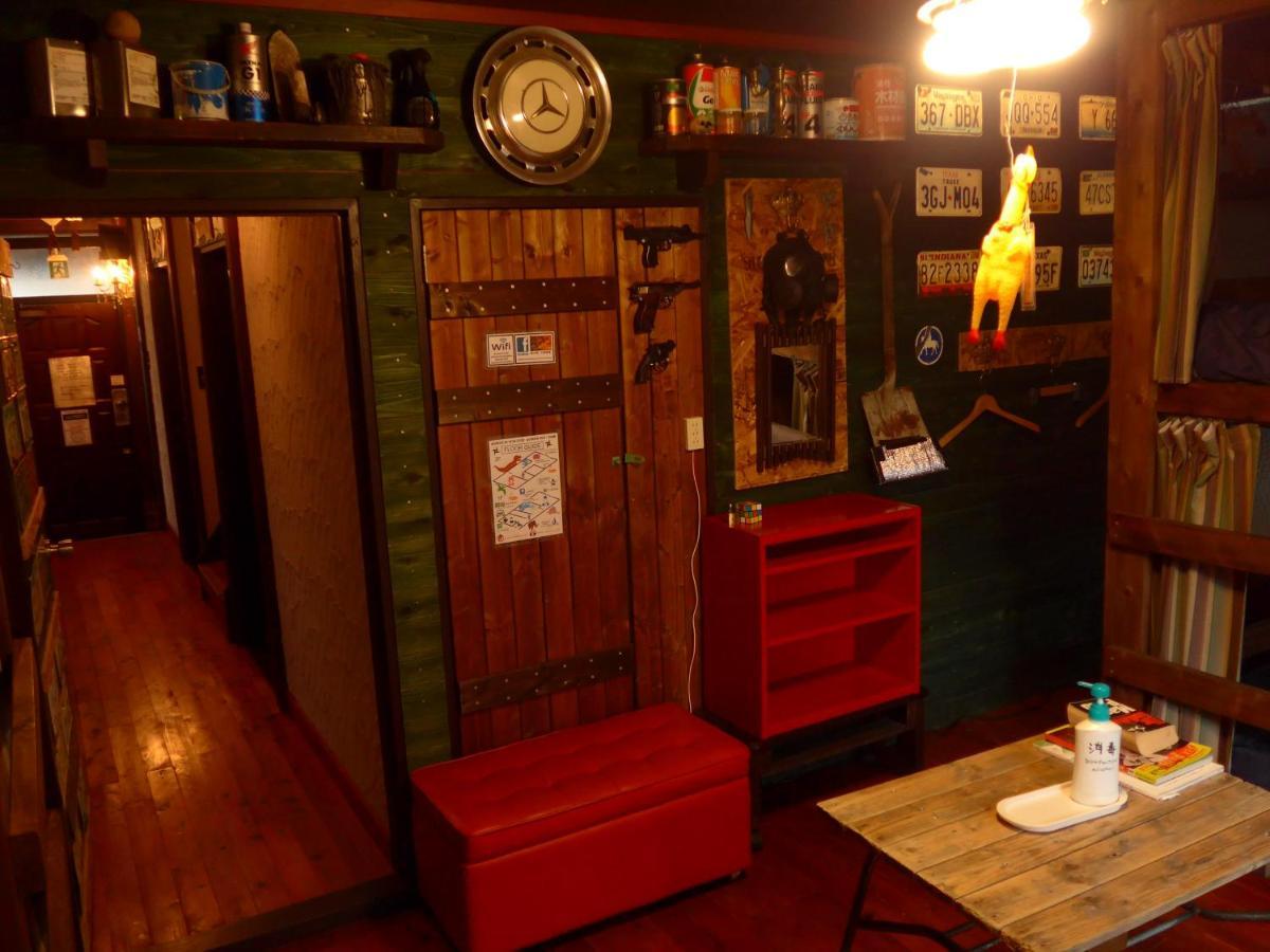 Hostel Oomori Souko Τόκιο Εξωτερικό φωτογραφία