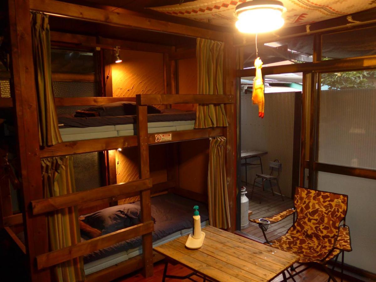 Hostel Oomori Souko Τόκιο Εξωτερικό φωτογραφία