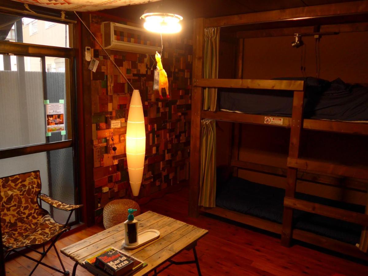 Hostel Oomori Souko Τόκιο Εξωτερικό φωτογραφία