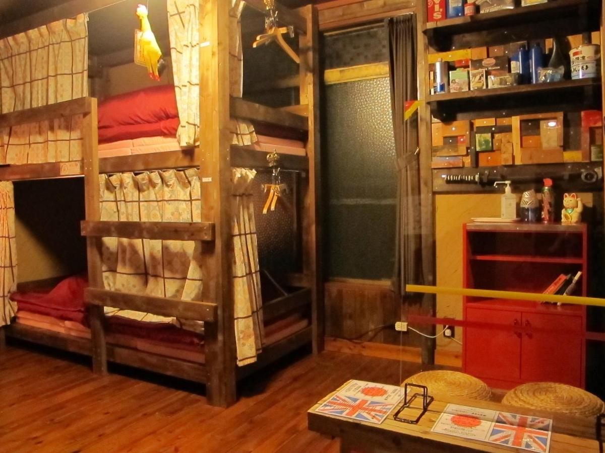 Hostel Oomori Souko Τόκιο Εξωτερικό φωτογραφία