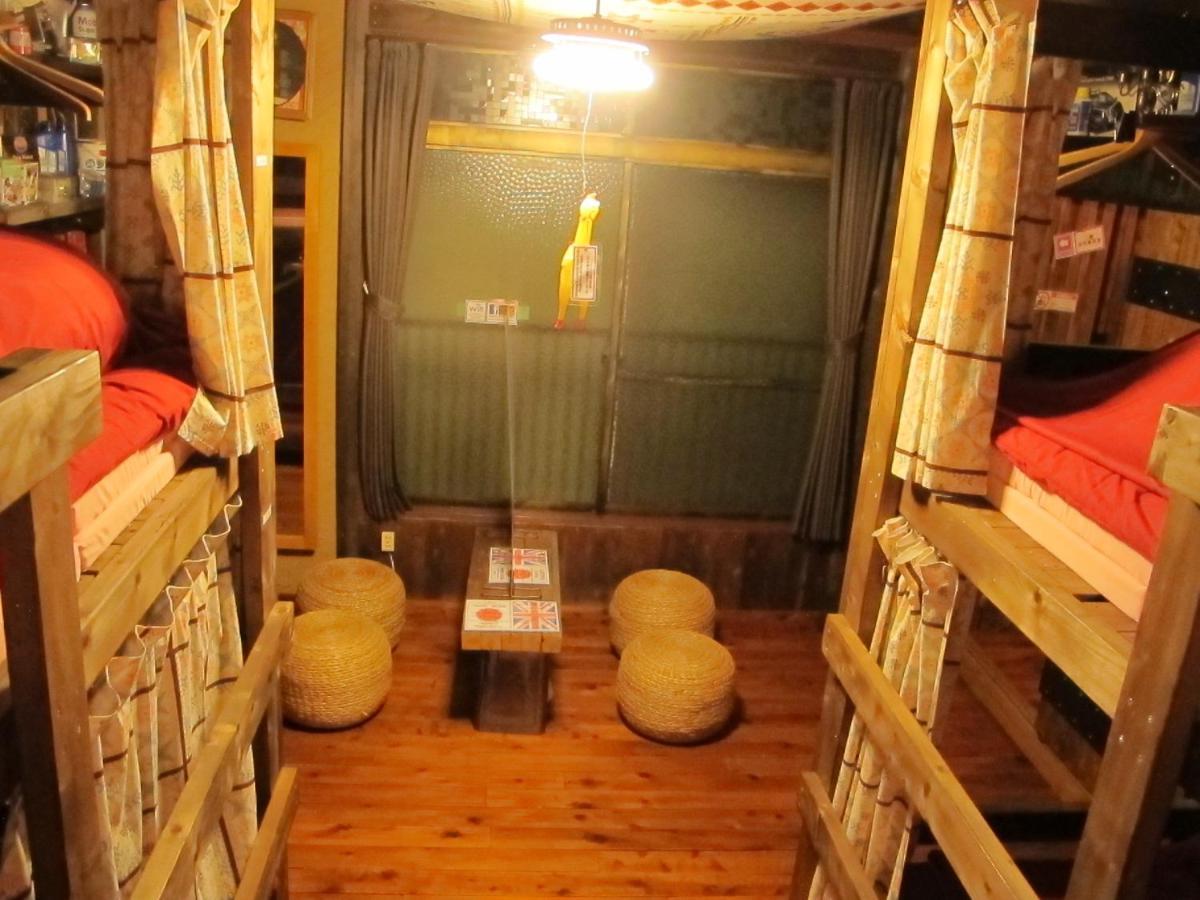 Hostel Oomori Souko Τόκιο Εξωτερικό φωτογραφία