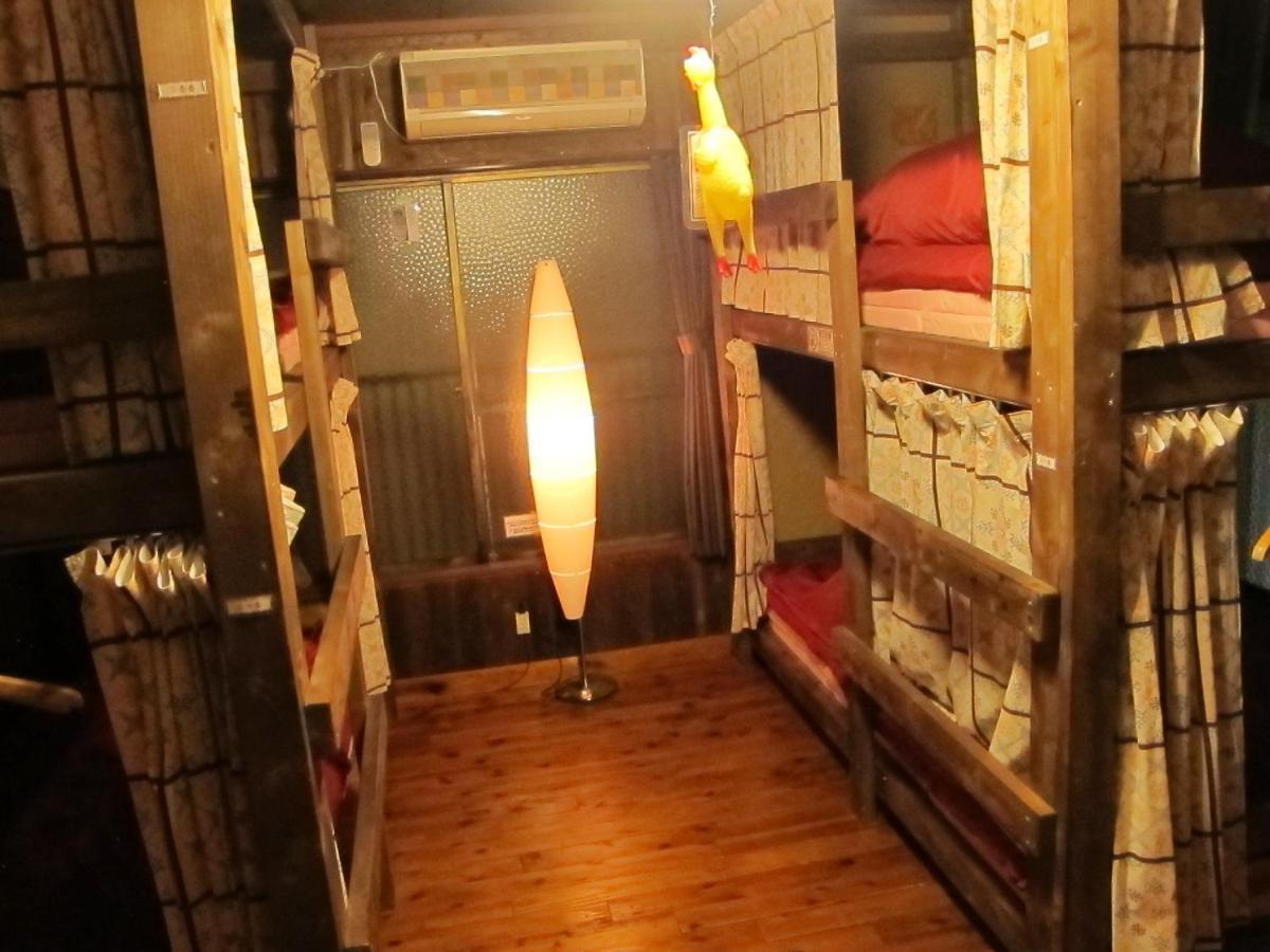 Hostel Oomori Souko Τόκιο Εξωτερικό φωτογραφία