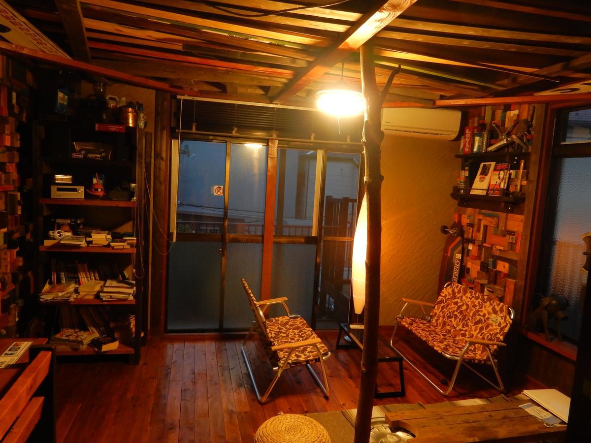 Hostel Oomori Souko Τόκιο Εξωτερικό φωτογραφία
