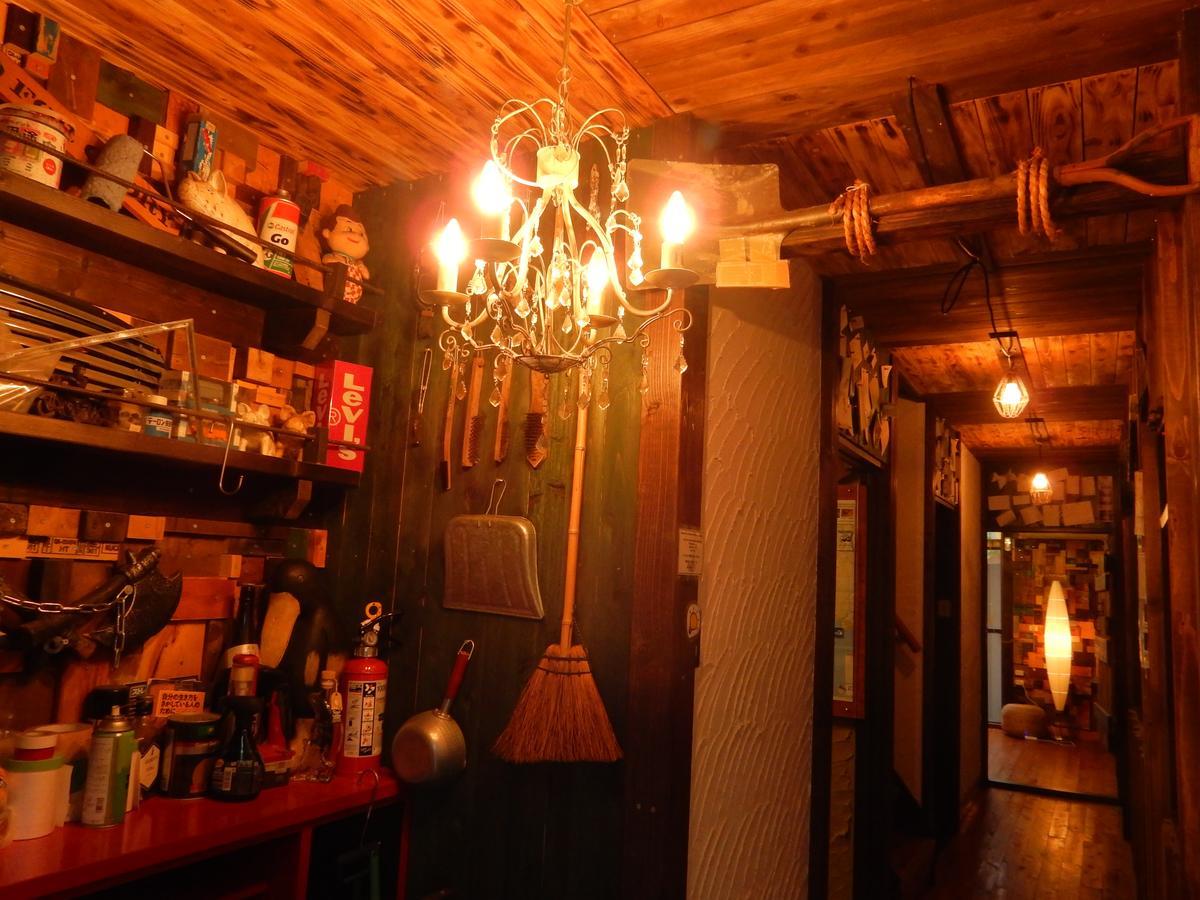 Hostel Oomori Souko Τόκιο Εξωτερικό φωτογραφία