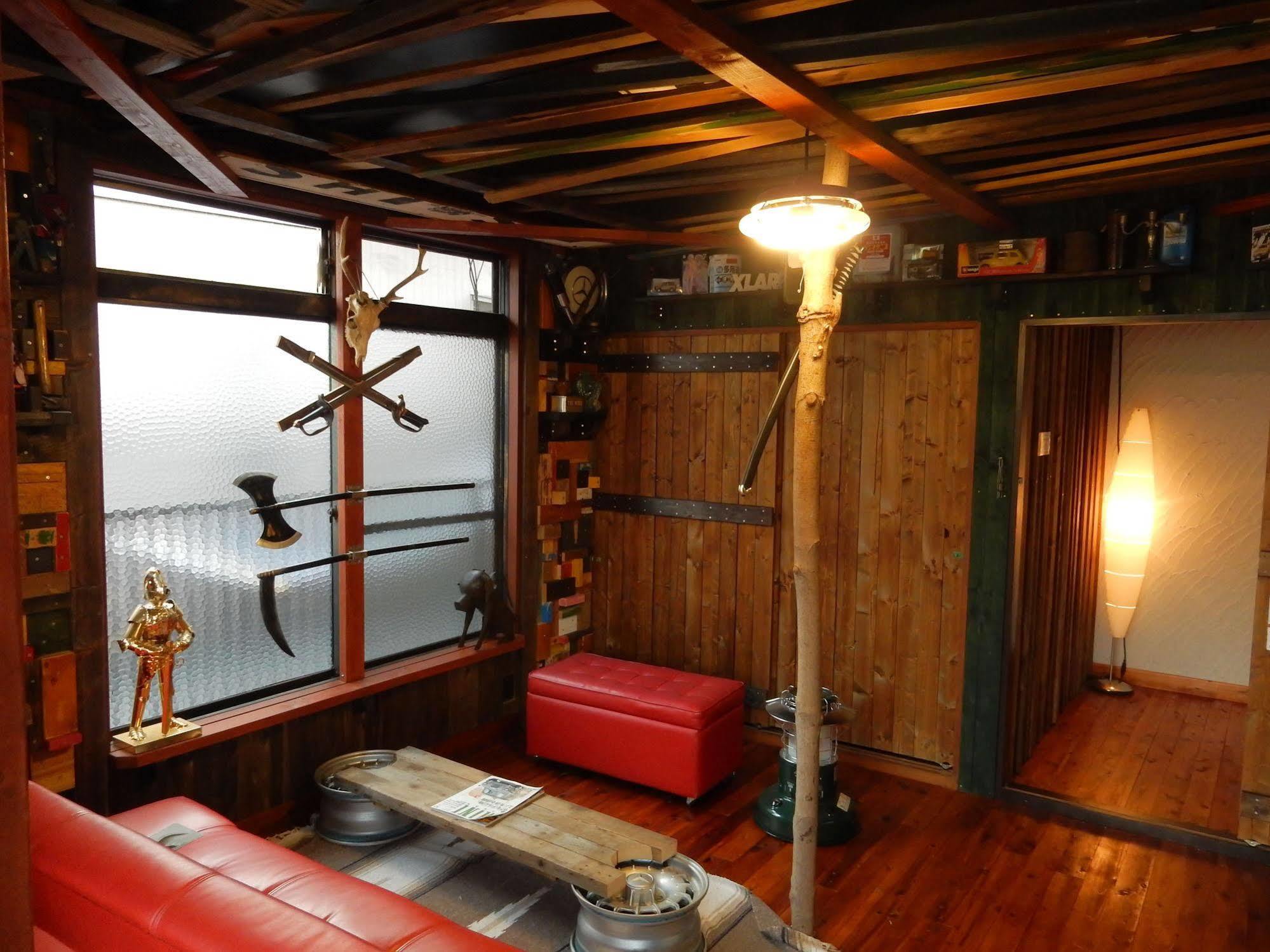 Hostel Oomori Souko Τόκιο Εξωτερικό φωτογραφία