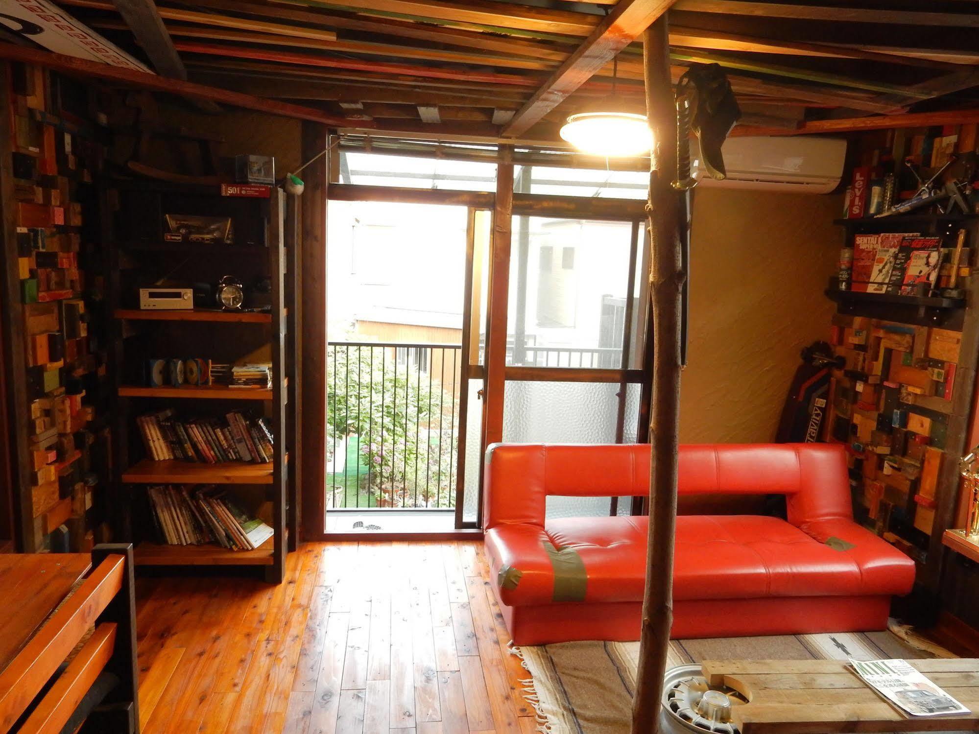 Hostel Oomori Souko Τόκιο Εξωτερικό φωτογραφία