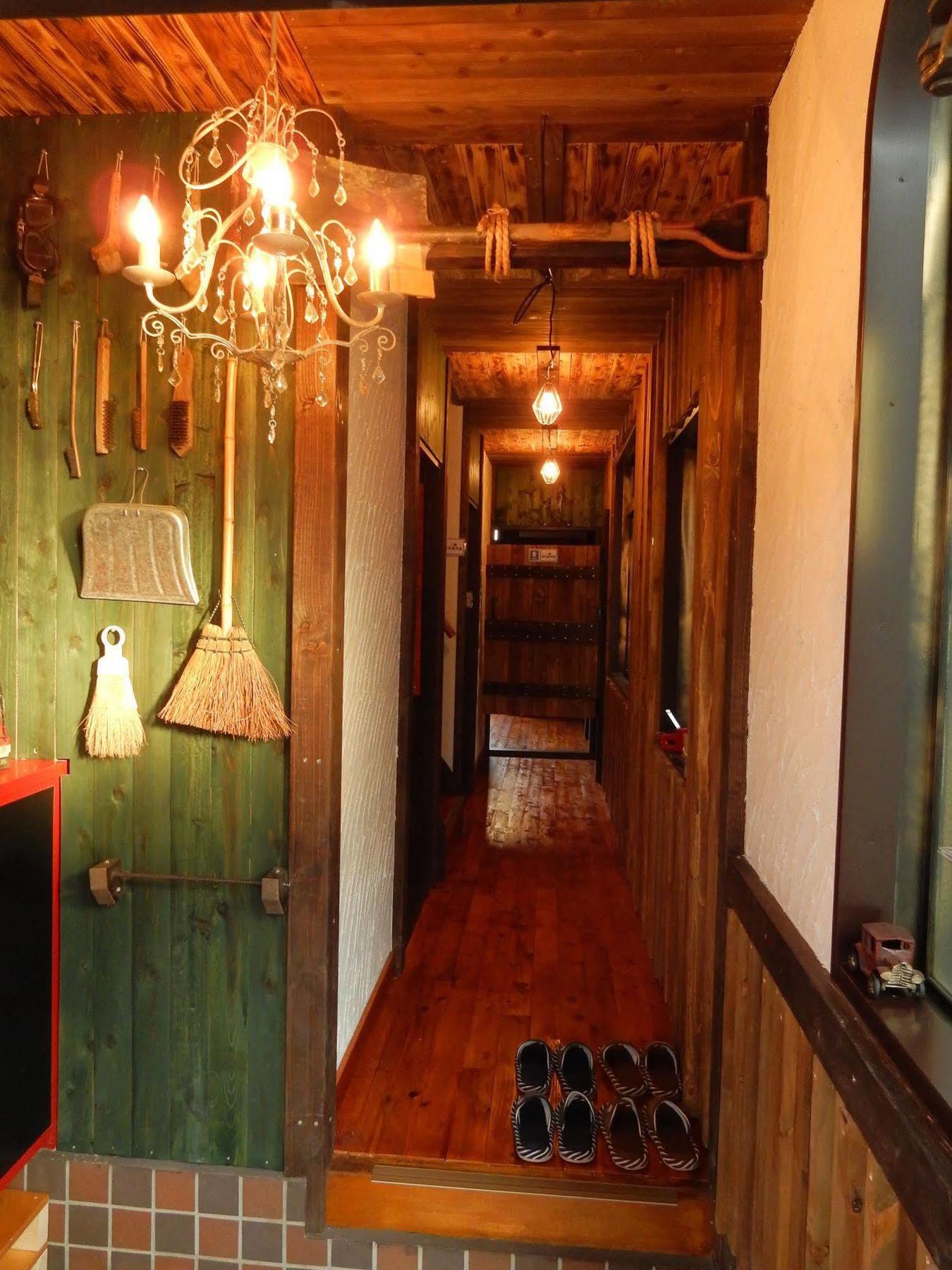 Hostel Oomori Souko Τόκιο Εξωτερικό φωτογραφία