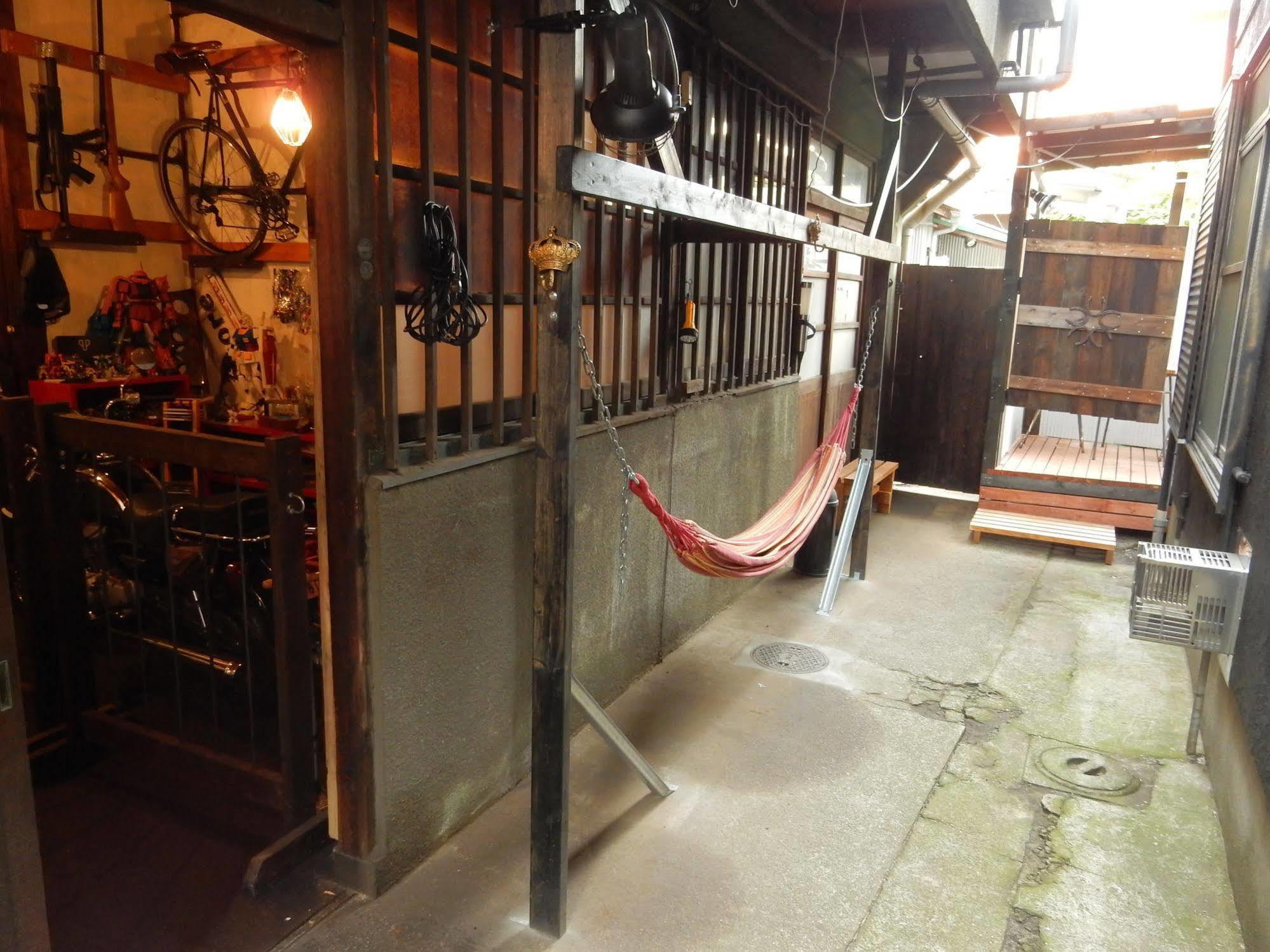 Hostel Oomori Souko Τόκιο Εξωτερικό φωτογραφία
