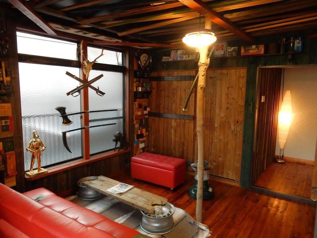 Hostel Oomori Souko Τόκιο Εξωτερικό φωτογραφία