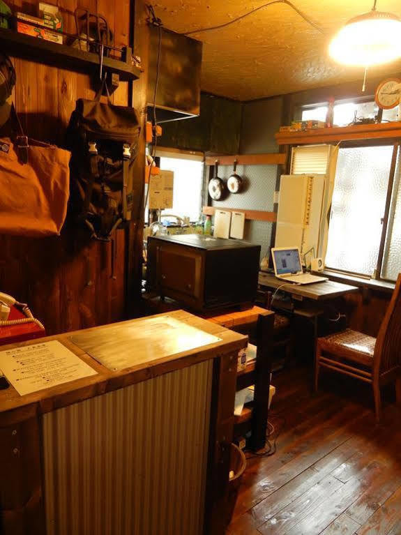 Hostel Oomori Souko Τόκιο Εξωτερικό φωτογραφία